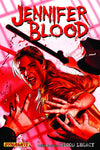 JENNIFER BLOOD TP VOL 05 BLOOD LEGACY (MR)