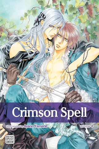 CRIMSON SPELL GN VOL 04 (A)