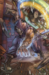 GFT GODSTORM HERCULES PAYNE #3  A CVR PANTALENA