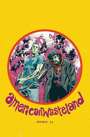 ARCHER & ARMSTRONG #21 CVR B WALSH