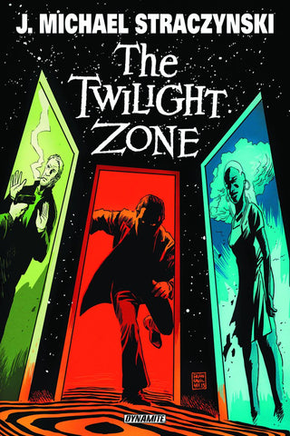 TWILIGHT ZONE TP VOL 01 WAY OUT