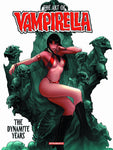 ART OF VAMPIRELLA DYNAMITE YEARS HC VOL 01