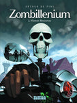 ZOMBILLENIUM HC VOL 02 HUMAN RESOURCES