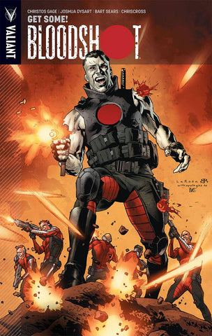 BLOODSHOT TP VOL 05 GET SOME