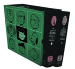 COMPLETE PEANUTS HC BOX SET 1991-1994
