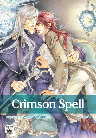 CRIMSON SPELL GN VOL 05 (A)