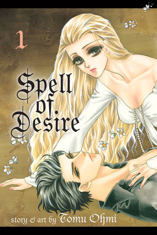 SPELL OF DESIRE GN VOL 01 (MR)