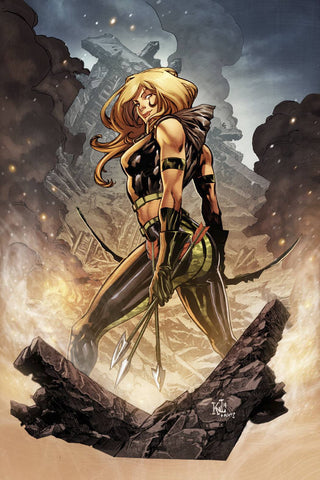 GFT REALM WAR #2  B CVR LASHLEY (AOFD) (MR)