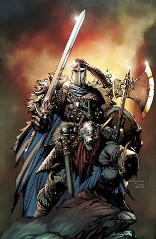 GFT REALM WAR #2  C CVR BASALDUA (AOFD) (MR)