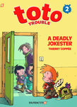 TOTO TROUBLE GN VOL 02 DEADLY JOKESTER