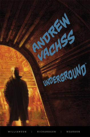 VACHSS UNDERGROUND HC