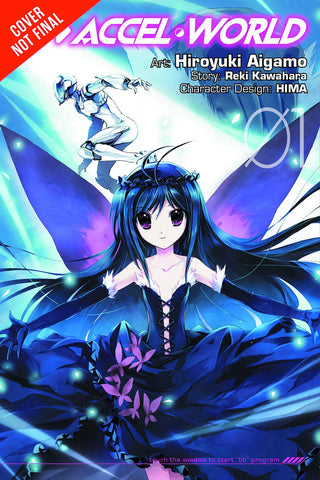 ACCEL WORLD GN VOL 01