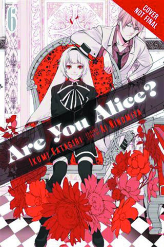 ARE YOU ALICE GN VOL 06