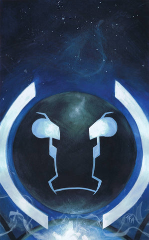 ARMOR HUNTERS #4  CVR B FOWLER