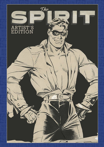 WILL EISNER SPIRIT ARTIST ED HC VOL 02 (NET)