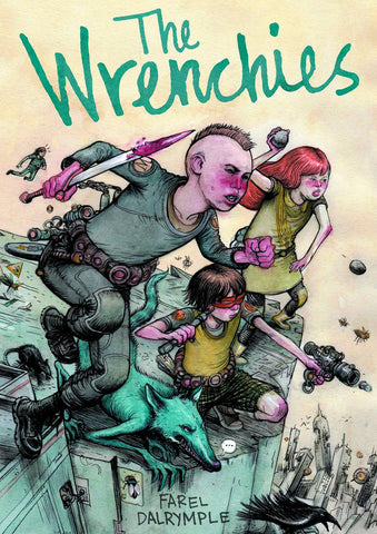 WRENCHIES GN