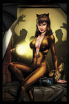 HOLLYWOOD ZOMBIE APOCALYPSE #1  C CVR DESJARDINS (MR)
