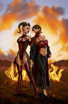 GFT INFERNO RINGS OF HELL #2  D CVR VALEZ (AOFD) (MR)