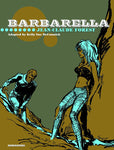 BARBARELLA DLX ED SUPER OVERSIZED HC (MR)