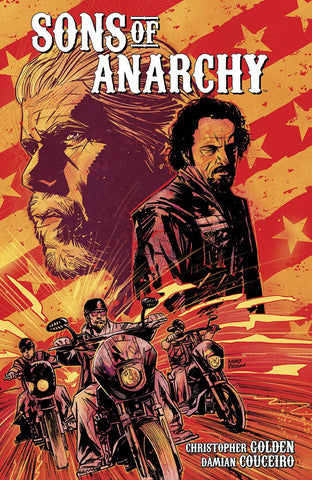 SONS OF ANARCHY TP VOL 01 (MR)