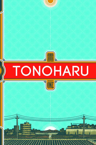 TONOHARU GN PART ONE