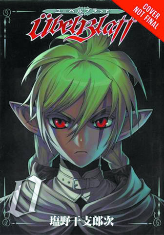 UBEL BLATT GN VOL 00 (MR)