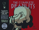COMPLETE PEANUTS HC VOL 06 1961-1962
