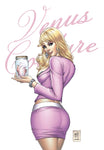 GFT GODDESS INC #3  A CVR KROME (MR)