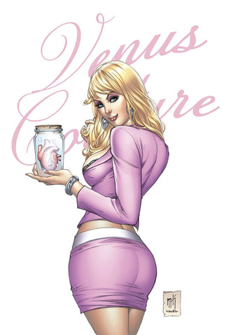 GFT GODDESS INC #3  A CVR KROME (MR)