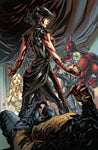 GFT REALM WAR #4  B CVR LASHLEY (AOFD) (MR)