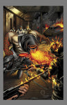 GFT REALM WAR #4  D CVR MYCHAELS (AOFD) (MR)