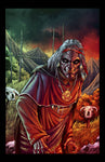 GFT DARK SHAMAN #1  B CVR MYCHAELS (MR)
