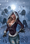 GFT DARK SHAMAN #1  C CVR QUALANO (MR)
