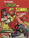 COMPLETE JUNIOR & SUNNY BY AL FELDSTEIN HC