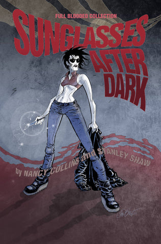 SUNGLASSES AFTER DARK FULL BLOODED COLLECTION HC