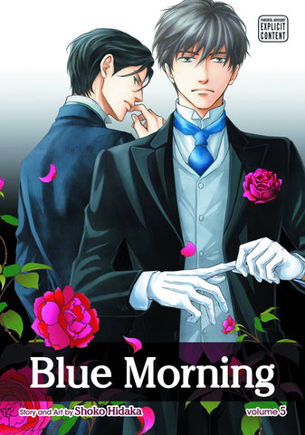 BLUE MORNING GN VOL 05 (MR)