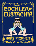 COCHLEA & EUSTACHIA GN (MR)