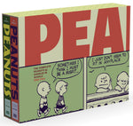 COMPLETE PEANUTS TP BOX SET 1950-1954