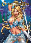 GRIMM FAIRY TALES COVER ART HARD COVER VOLUME 2