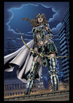 GFT GODDESS INC #4  C CVR CUCCA (MR)
