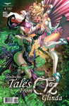 GFT TALES FROM OZ #4  A CVR TOLIBAO