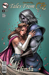 GFT TALES FROM OZ #4  B CVR CAFARO