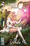 GFT TALES FROM OZ #4  C CVR LUIS
