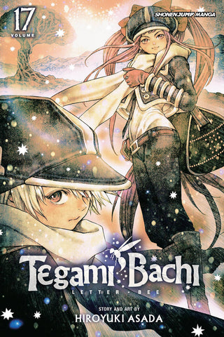 TEGAMI BACHI GN VOL 17