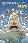 REGULAR SHOW SKIPS TP