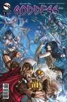 GFT GODDESS INC #5  A CVR PANTALENA (MR)