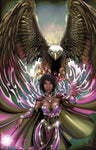 GFT TALES FROM OZ #5  B CVR MYCHAELS