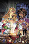 GFT TALES FROM OZ #5  C CVR MALSUNI