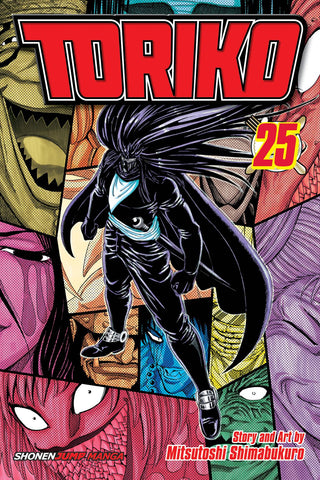 TORIKO GN VOL 25