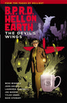 BPRD HELL ON EARTH TP VOL 10 DEVILS WINGS